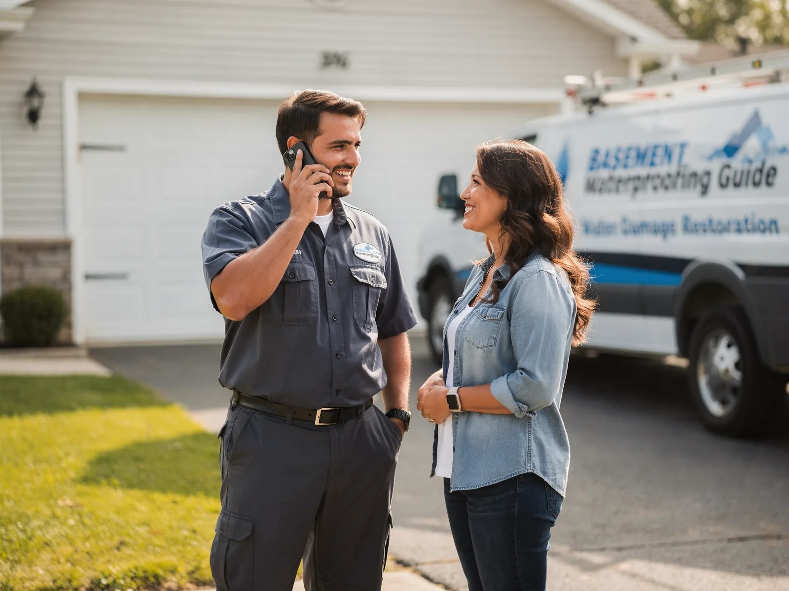 Basement Waterproofing North Bonneville, WA FAQs