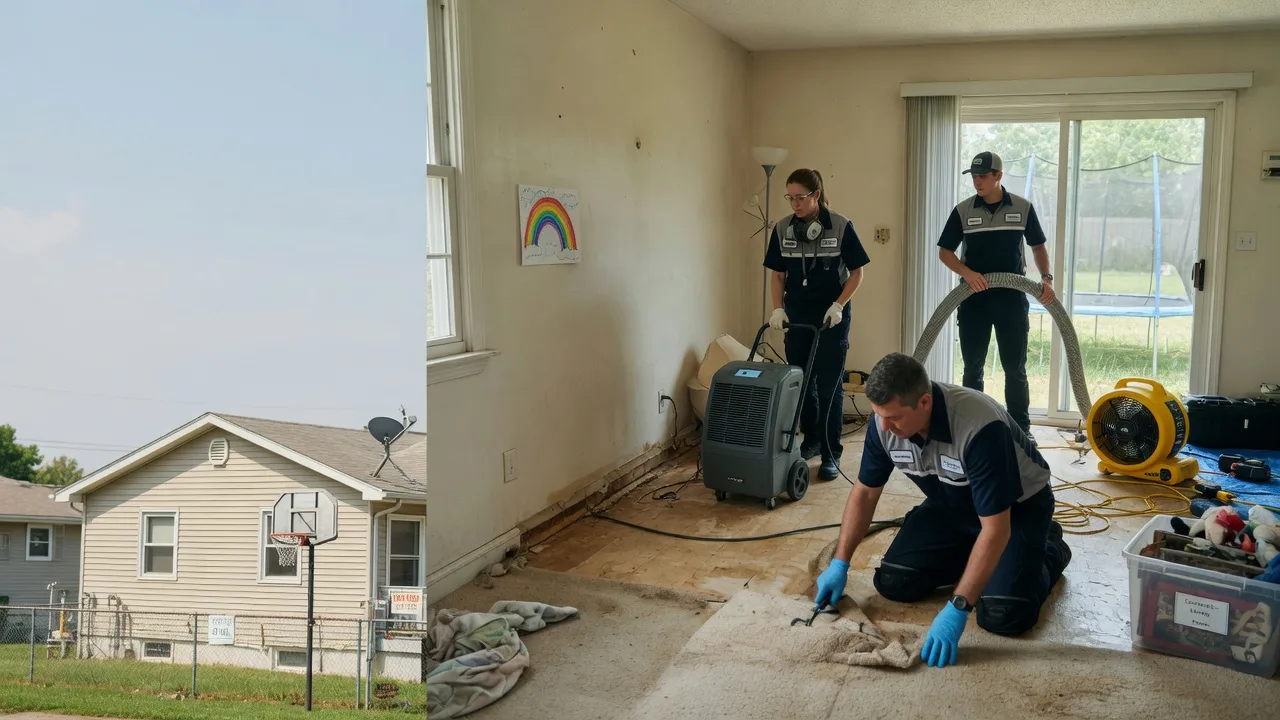 Emergency Water Extraction in North Bonneville, WA near me