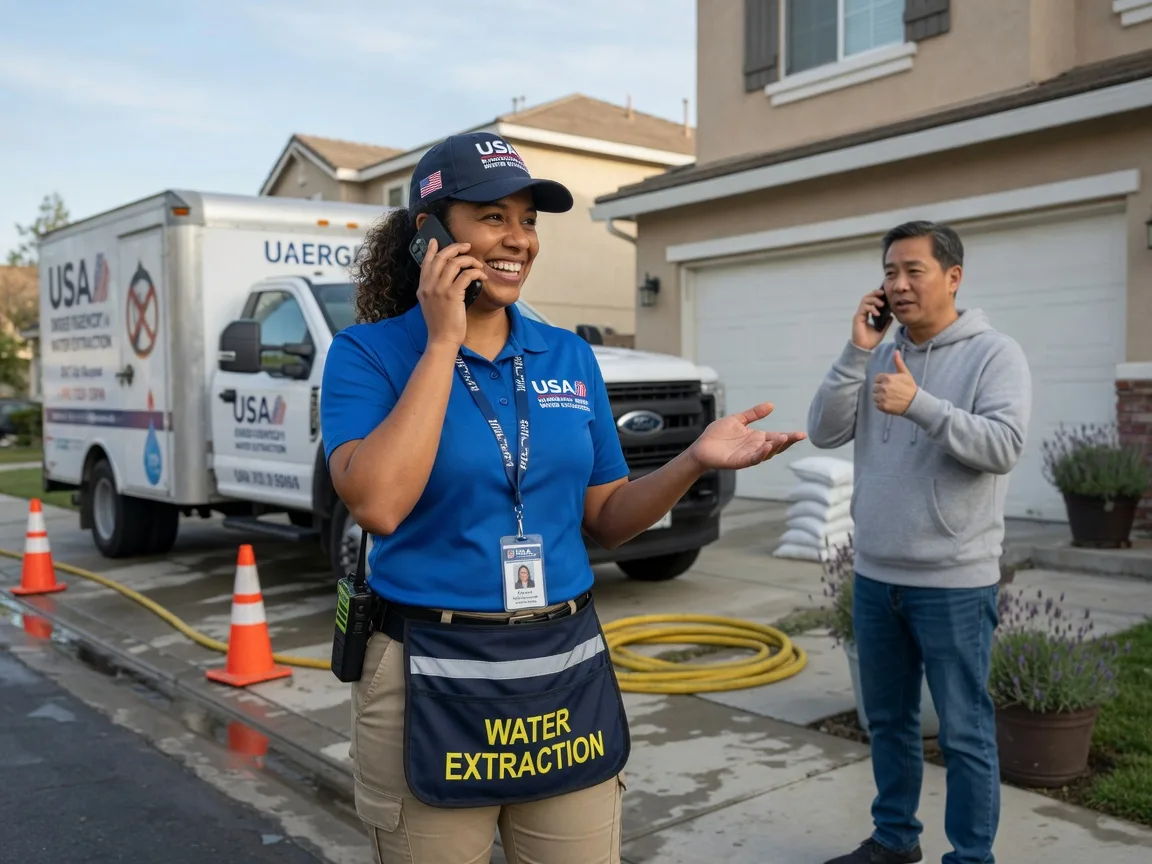 Emergency Water Removal North Bonneville, WA FAQs